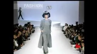 "Valentino" Autumn Winter 1996 1997 Paris 2 of 9 pret a porter woman by FashionChannel