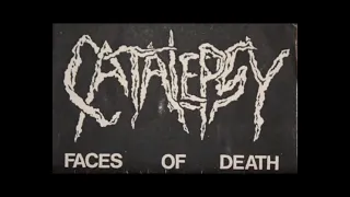 Catalepsy (UK) - Faces of Death 1991 demo