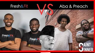 REACTION @FreshFitMiami  VS @AbaNPreach   - Who is right, wrong, real, fake, alpha, beta?