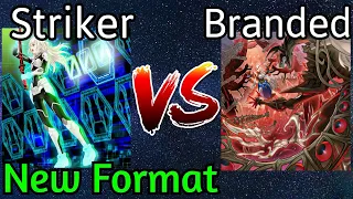 Sky Striker Runick Vs Branded SALTY ALREADY 1ST DAY OF RATED LMAOOOO