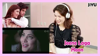 Korean REACTS to Jeene Laga Hoon Lyrical - Ramaiya Vastavaiya | Girish Kumar, Shruti Haasan | REACT