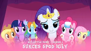 My Little Pony - Sezon 1 Odcinek 14 - Sukces spod igły