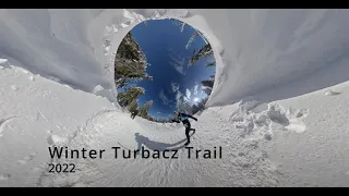 Turbacz Winter Trail 21K (2022)