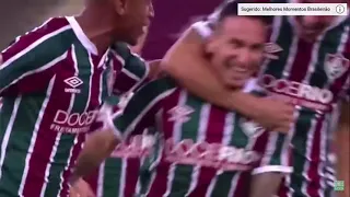 TOP 10 - OS 10 GOLS MAIS BONITOS DO FLUMINENSE NA TEMPORADA 2020