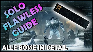 Destiny 2 Solo flawless Guide für Ruine der Kriegsherrin // Keine Loadout Wechselei + simpler Build