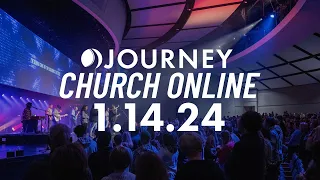 Journey Online Experience 1/14/24