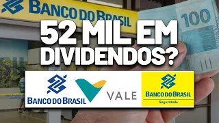 TOP 5 AÇÕES DE DIVIDENDOS MAIS RECOMENDADAS PELOS ANALISTAS! VIVT3 BBAS3 BBSE3 PETR4 VALE3