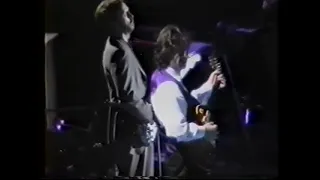 George Harrison  Eric Clapton - While My Guitar Gently Weeps (Live In Japan 1991/12)