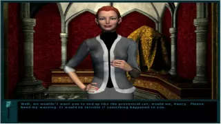 Nancy Drew: Curse of Blackmoor Manor Episode 6 - Secrets, Ethel, and Nigel