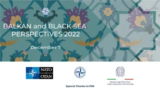SESSION 3 | Balkan and Black Sea Perspectives 2022