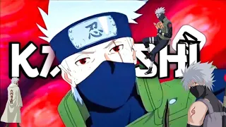 KAKASHI HATAKE edit [EDIT/AMV] #capcutedit