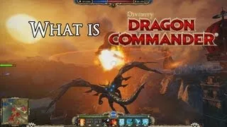 What is Divinity - Dragon Commander Trailer