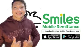 SMILE MOBILE REMITTANCE APPS. CANADA to PHILLIPINES #BUHAYCANADA #PINOYCANADA #OFWCANADA #CANADALIFE