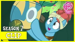 The Legend of Mage Meadowbrook (A Health of Information) | MLP: FiM [HD]