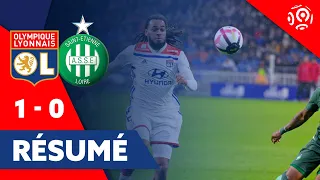 Résumé d'OL / ASSE | Olympique Lyonnais