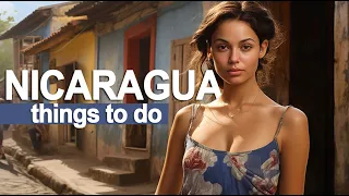 Amazing Things To Do in Nicaragua | Top 10 Best Things To Do in Nicaragua