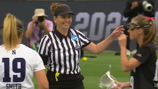 Denver vs Northwestern NCAA D1 Women's Lacrosse Chamipionship 2023 Semi Finals