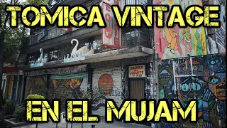 🤔¿QUÉ PASÓ DESPUÉS DEL ROBO DEL MUJAM?🤔 cacería vintage Tomicas, Museo del Juguete Antiguo Méxicoトミカ