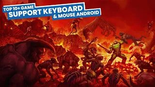 10+ Game Android Support Keyboard Dan Mouse