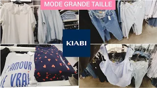 👖🧥KIABI GRANDE TAILLE VÊTEMENTS SIZE PLUS NOUVELLE COLLECTION 2022