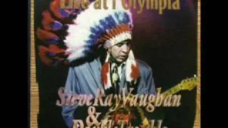 Stevie Ray Vaughan - Say what! 09/24/86