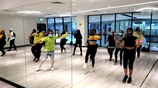 Project Dance Fitness - Watermelon Sugar - Harry Styles ( Yishun 2 )
