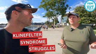 One Man’s Struggle with Klinefelter Syndrome