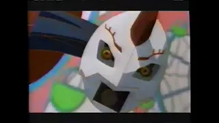 Digimon: The Movie TV Spot (2000)