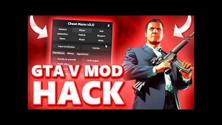 GTA 5 MOD MENU 2022 🟢 KIDDIONS MOD MENU GTA 5 🟢 PRIVATE HACK + MONEY MENU 🟢 FREE DOWNLOAD