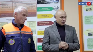 Игорь Артамонов посетил штаб «Своих не бросаем» и встретился с мобилизованными гражданами