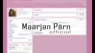 Maarjan Parn Intro