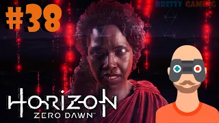 Бритое Прохождение Horizon Zero Dawn -} Сбой Программы #38