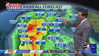 Flooding Concerns Persist into Weekend