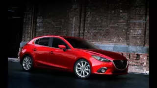 Mazda 3 эволюция