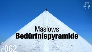 062 - Maslows Bedürfnispyramide - Enneagram Germany Podcast