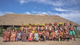 Yudjá: The Juruna People - The Belo Monte Dam - History, Culture & Affiliations