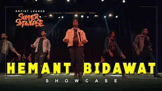 Hemant Bidawat-Artist League Summer Showcase || 2019