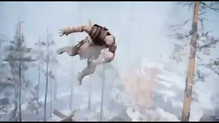 Dovahkiin Kills Kratos