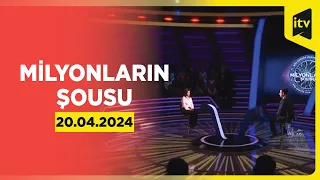 Milyonların şousu | 20.04.2024