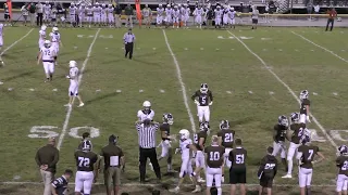 Catasauqua vs. Salisbury 2019 Varsity Football