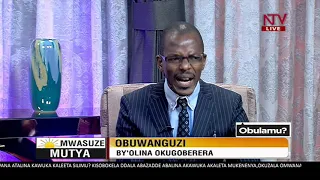 NTV Mwasuze Mutya; Byolina okukola okutuuka ku buwanguzi - Newton Buteraba