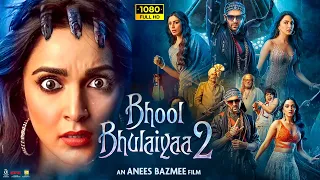 Bhool Bhulaiyaa 2 Full Movie | Kartik Aryan, Kiara Advani, Tabu, Rajpal Yadav | 1080p HD Movie Facts