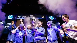 Luminosity Gaming The champion  MLG Columbus 2016