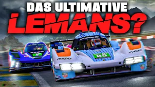 Hat AUTOMOBILISTA 2 das beste LEMANS im Simracing? | Mabix