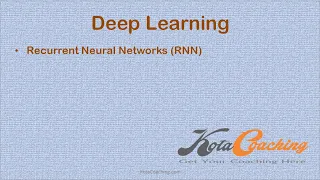 Recurrent Neural Networks (RNN) in Hindi | Deep Learning
