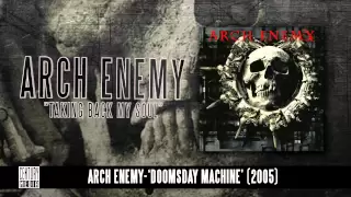 ARCH ENEMY - Taking Back My Soul (Album Track)