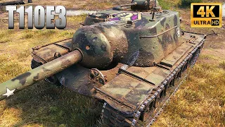 T110E3: HUNTING THE GHOST - World of Tanks