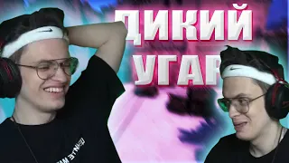 ВЕСЁЛАЯ КАТКА в CS:GO | ДИКИЙ УГАР | BUSTER ROFLS