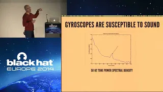 Gyrophone   Eavesdropping Using a Gyroscope Black Hat - Europe - 2014