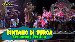 BINTANG DI SURGA - Peterpan II Keroncong Version Cover